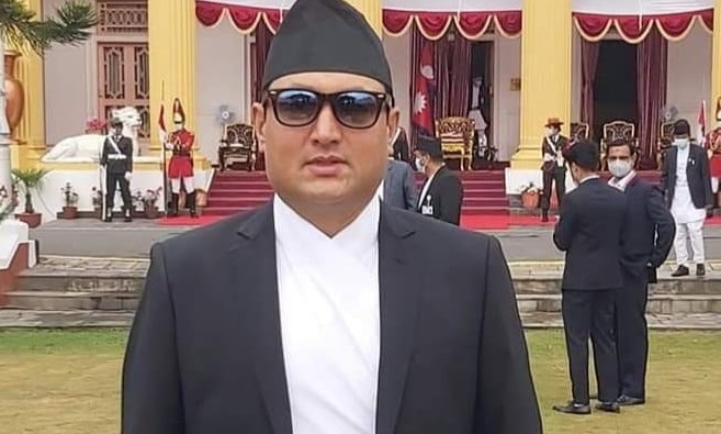 Nawal Khadka